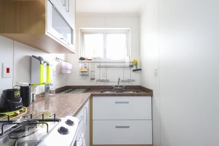 Apartamento à venda com 95m², 2 quartos e 2 vagasCozinha