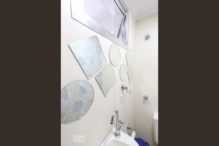 Apartamento à venda com 95m², 2 quartos e 2 vagasLavabo