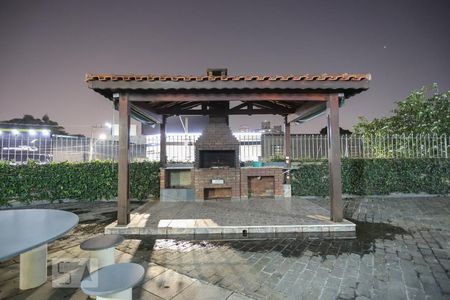 Apartamento à venda com 95m², 2 quartos e 2 vagasÁrea comum - Churrasqueira