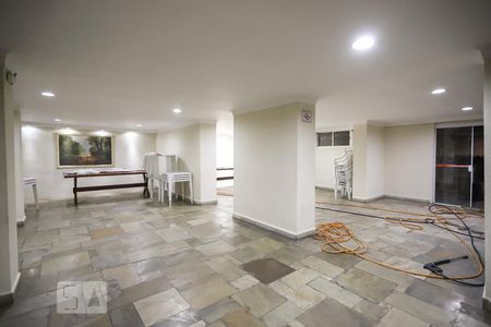 Apartamento à venda com 95m², 2 quartos e 2 vagasÁrea comum - Salão de festas