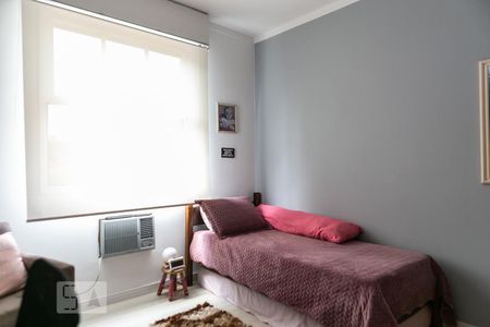 Quarto de apartamento para alugar com 3 quartos, 170m² em Pompéia, Santos