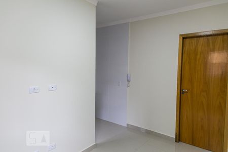 Sala de apartamento para alugar com 1 quarto, 26m² em Vila Gustavo, São Paulo