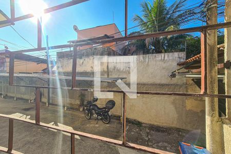 Quarto vista de casa à venda com 2 quartos, 100m² em Engenho de Dentro, Rio de Janeiro