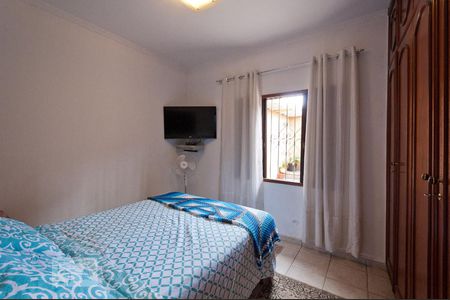 Quarto 1 de casa à venda com 3 quartos, 150m² em Jardim Ponte Rasa, São Paulo