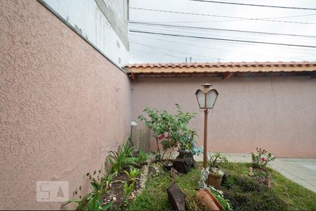 Vista da Sala de casa à venda com 3 quartos, 150m² em Jardim Ponte Rasa, São Paulo