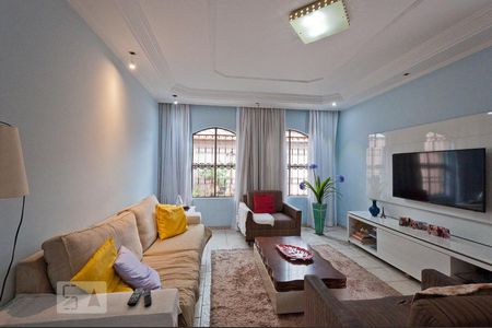Sala de casa à venda com 3 quartos, 150m² em Jardim Ponte Rasa, São Paulo