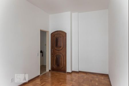 Sala  de apartamento à venda com 2 quartos, 65m² em Tijuca, Rio de Janeiro