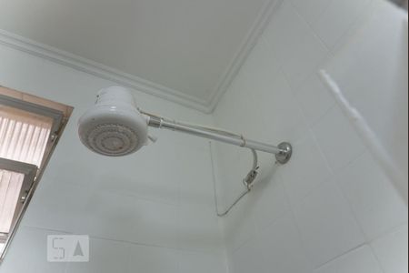 Apartamento à venda com 65m², 2 quartos e 1 vagaBanheiro Social  - Chuveiro