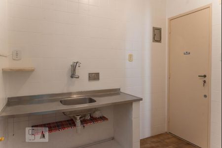 Apartamento à venda com 65m², 2 quartos e 1 vagaCozinha 