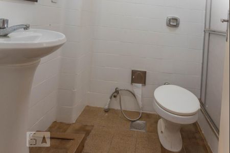 Apartamento à venda com 65m², 2 quartos e 1 vagaBanheiro Social 