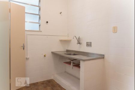 Apartamento à venda com 65m², 2 quartos e 1 vagaCozinha 