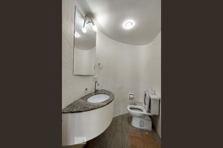 Apartamento para alugar com 36m², 1 quarto e 1 vaga Apartamento para alugar com 36m², 1 quarto e 1 vagaBanheiro do quarto