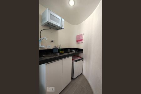 Apartamento para alugar com 36m², 1 quarto e 1 vaga Apartamento para alugar com 36m², 1 quarto e 1 vagaCozinha