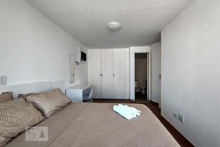 Quarto de apartamento para alugar com 1 quarto, 36m² em Liberdade, São Paulo