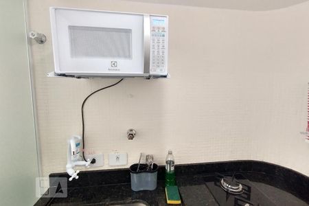 Apartamento para alugar com 36m², 1 quarto e 1 vaga Apartamento para alugar com 36m², 1 quarto e 1 vagaCozinha