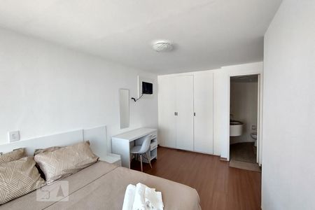 Apartamento para alugar com 36m², 1 quarto e 1 vaga Apartamento para alugar com 36m², 1 quarto e 1 vagaQuarto