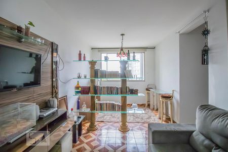 Apartamento à venda com 64m², 2 quartos e 2 vagasSala