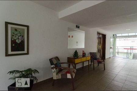 Apartamento à venda com 64m², 2 quartos e 2 vagasHall de Entrada