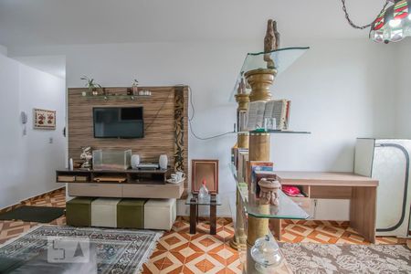 Apartamento à venda com 64m², 2 quartos e 2 vagasSala