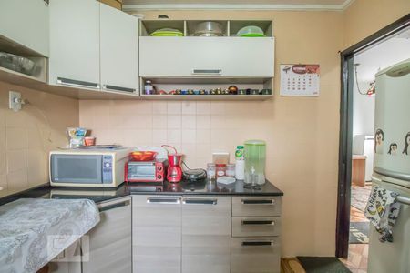 Apartamento à venda com 64m², 2 quartos e 2 vagasCozinha