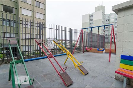 Apartamento à venda com 64m², 2 quartos e 2 vagasÁrea Comum - Playground