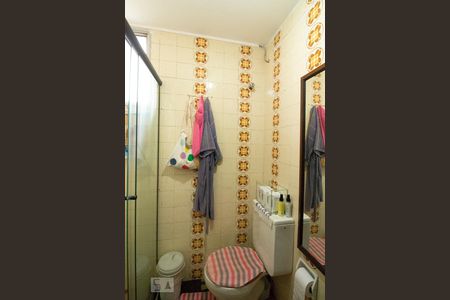 Apartamento à venda com 64m², 2 quartos e 2 vagasBanheiro