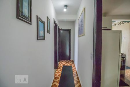 Apartamento à venda com 64m², 2 quartos e 2 vagasCorredor
