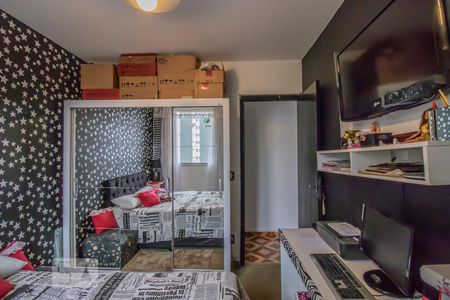 Apartamento à venda com 64m², 2 quartos e 2 vagasQuarto 2