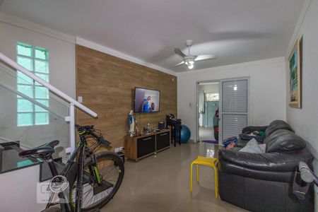 Sala de casa à venda com 3 quartos, 200m² em Vila Aricanduva, São Paulo