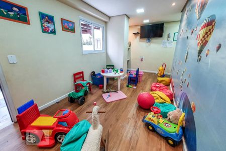 Apartamento à venda com 52m², 2 quartos e 1 vagaÁrea Comum - Brinquedoteca