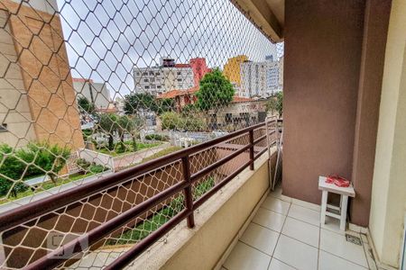 Apartamento à venda com 52m², 2 quartos e 1 vagaVaranda da Sala