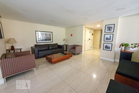 Apartamento à venda com 52m², 2 quartos e 1 vagaHall Social