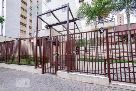 Apartamento à venda com 52m², 2 quartos e 1 vagaFachada