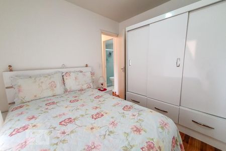 Apartamento à venda com 52m², 2 quartos e 1 vagaQuarto 2 - Suíte