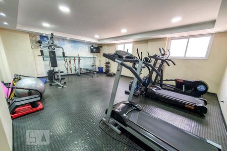 Apartamento à venda com 52m², 2 quartos e 1 vagaÁrea comum - Academia