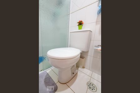 Apartamento à venda com 52m², 2 quartos e 1 vagaBanheiro Corredor