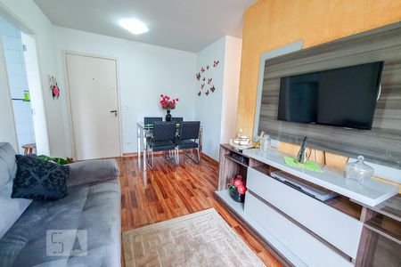 Sala de apartamento à venda com 2 quartos, 52m² em Santa Cecilia, São Paulo