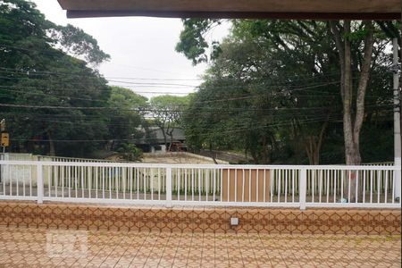 Varanda da Sala de casa à venda com 3 quartos, 220m² em Jardim Maringa, São Paulo