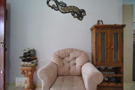 Sala de casa para alugar com 3 quartos, 90m² em São José, Canoas