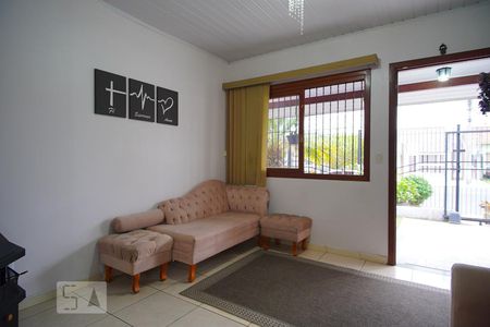 Sala de casa para alugar com 3 quartos, 90m² em São José, Canoas
