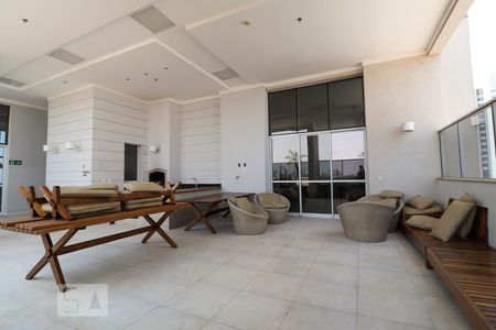 Apartamento para alugar com 54m², 2 quartos e 2 vagasChurrasqueira