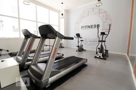 Apartamento para alugar com 54m², 2 quartos e 2 vagasAcademia