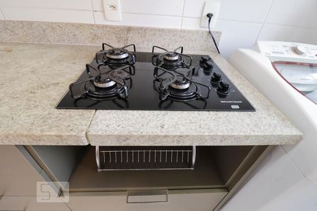 Apartamento para alugar com 54m², 2 quartos e 2 vagasCozinha