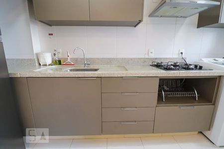 Apartamento para alugar com 54m², 2 quartos e 2 vagasCozinha