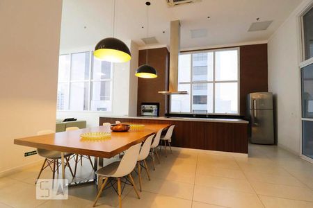 Apartamento para alugar com 54m², 2 quartos e 2 vagasEspaço gourmet
