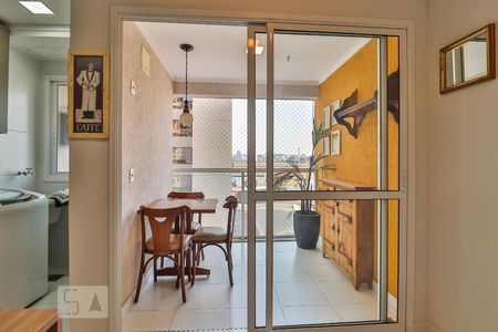 Apartamento para alugar com 54m², 2 quartos e 2 vagasVaranda