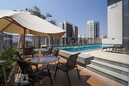 Apartamento para alugar com 54m², 2 quartos e 2 vagasPiscina