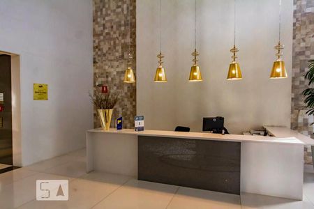 Apartamento para alugar com 54m², 2 quartos e 2 vagasHall de entrada