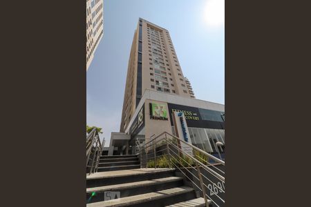 Apartamento para alugar com 54m², 2 quartos e 2 vagasFachada