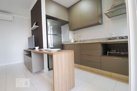 Apartamento para alugar com 54m², 2 quartos e 2 vagasCozinha